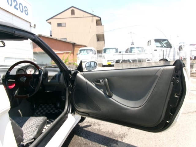Honda BEAT 1991 8294127-4