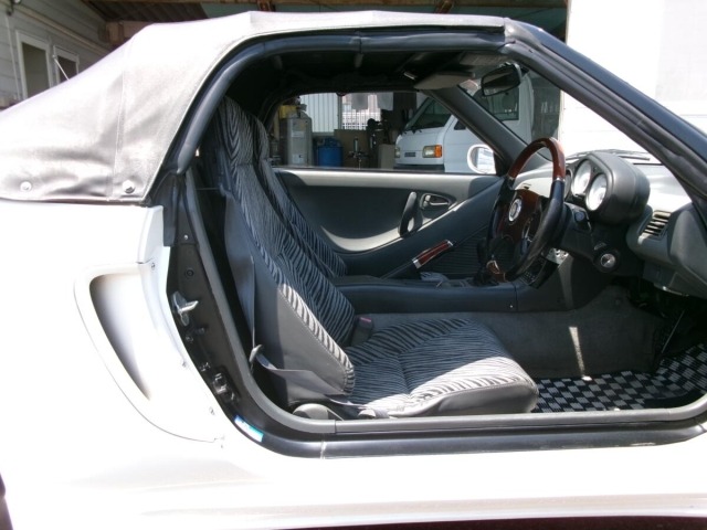 Honda BEAT 1991 8294127-5