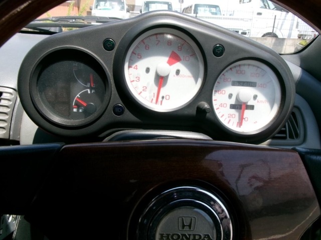 Honda BEAT 1991 8294127-8