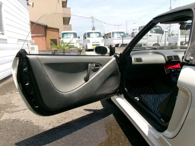 Honda BEAT 1991 8294127-9