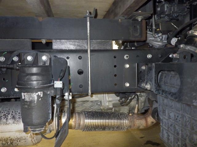 Mitsubishi CANTER 2013 8297462-4