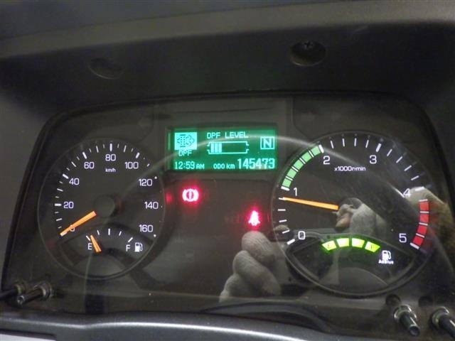 Mitsubishi CANTER 2013 8297462-6