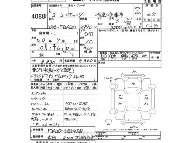 Mitsubishi CANTER 2021 8297911-2