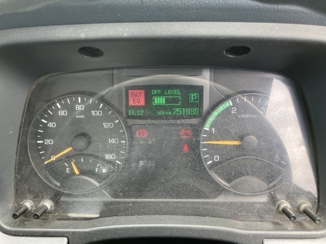 Mitsubishi CANTER 2011 8298063-7