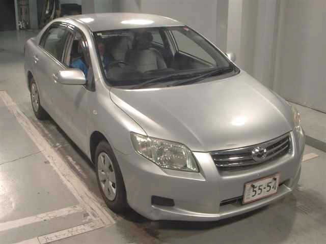 Toyota COROLLA AXIO 2009 8302788-0