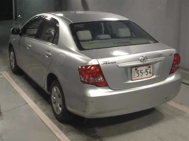 Toyota COROLLA AXIO 2009 8302788-1
