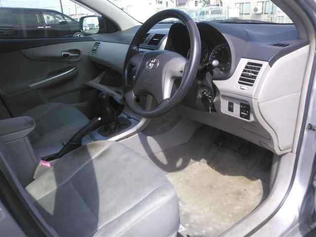 Toyota COROLLA AXIO 2009 8302788-3
