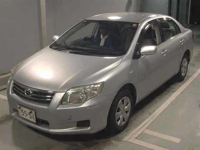 Toyota COROLLA AXIO 2009 8302788-4