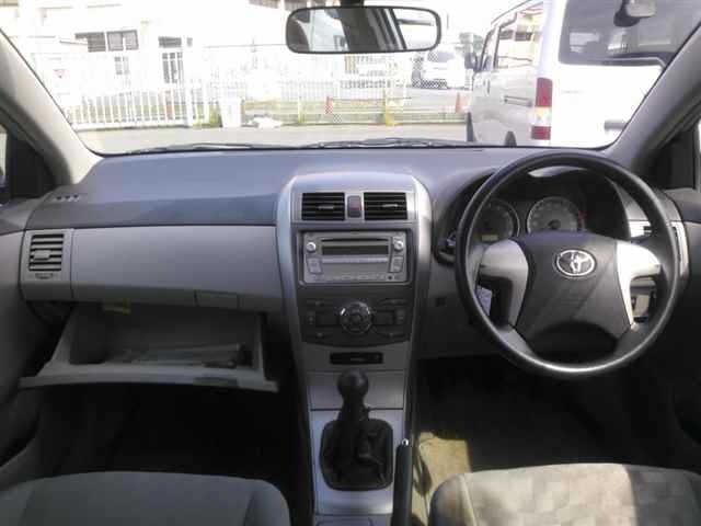 Toyota COROLLA AXIO 2009 8302788-8