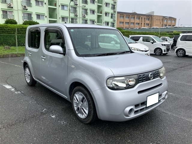 Nissan CUBE 2017 8296513-0