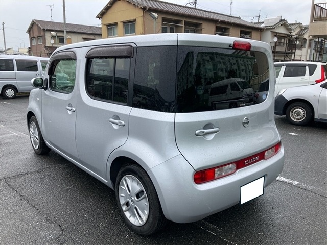 Nissan CUBE 2017 8296513-1
