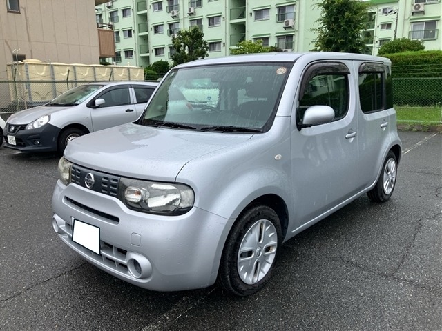 Nissan CUBE 2017 8296513-10