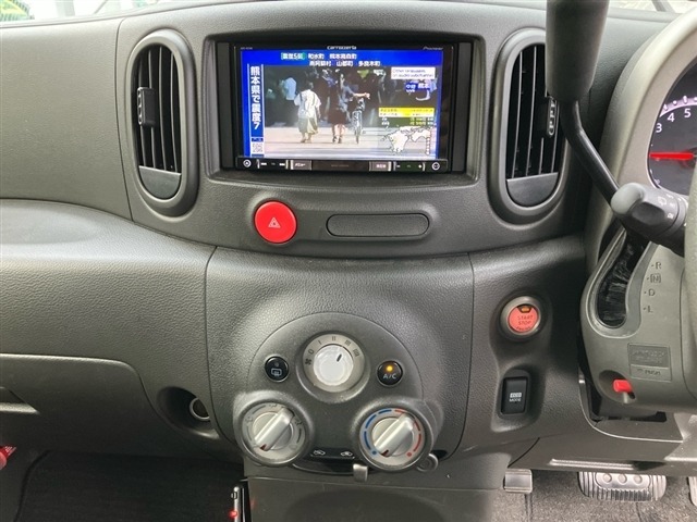 Nissan CUBE 2017 8296513-4