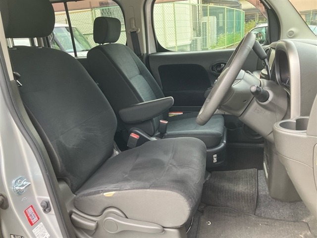 Nissan CUBE 2017 8296513-5