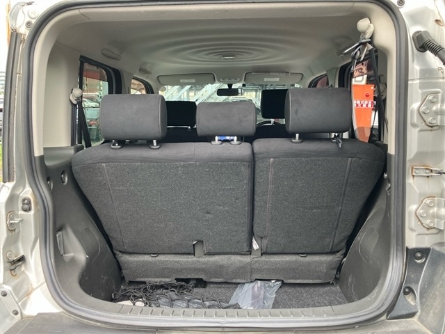 Nissan CUBE 2017 8296513-8