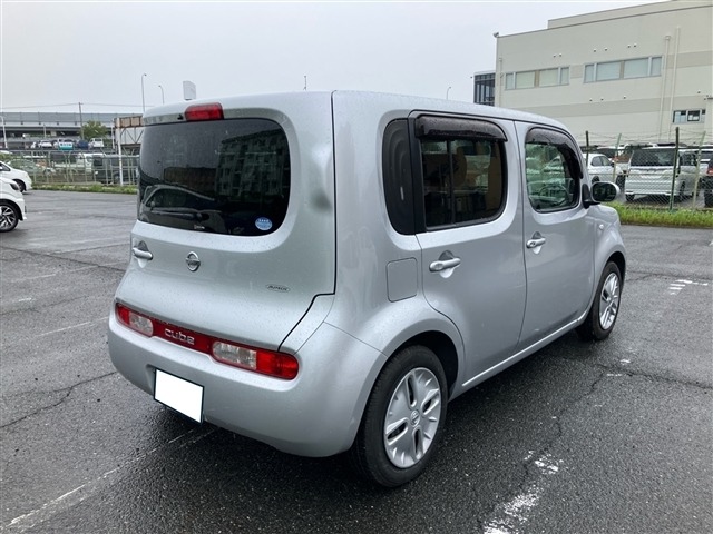 Nissan CUBE 2017 8296513-9