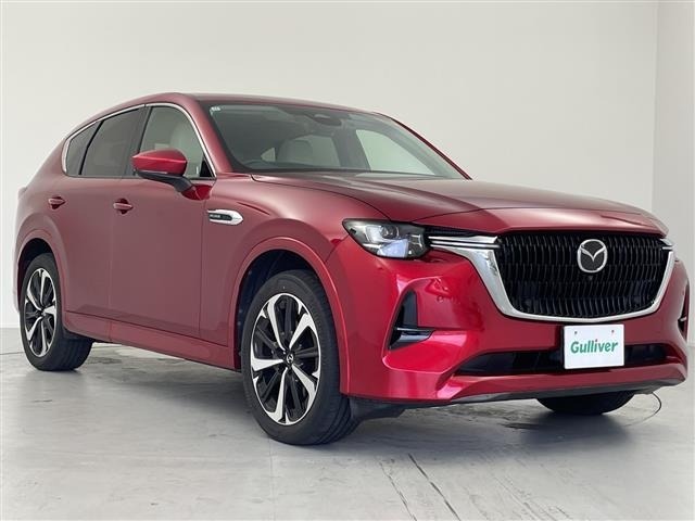 Mazda CX-60 2022 8300320-0