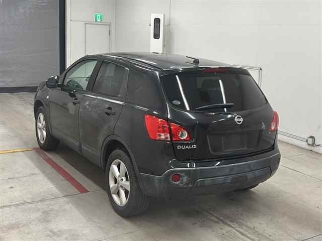 Nissan DUALIS 2008 8294195-1