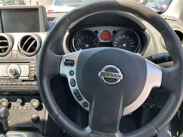 Nissan DUALIS 2008 8294195-3