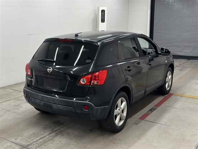Nissan DUALIS 2008 8294195-5