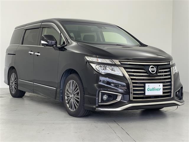 Nissan ELGRAND 2019 8307417-0