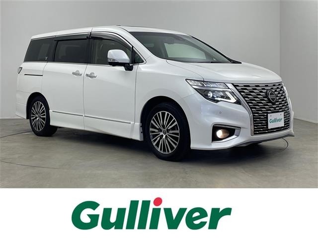 Nissan ELGRAND 2022 8307420-0