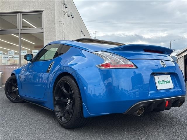 Nissan FAIRLADY Z 2009 8294188-13