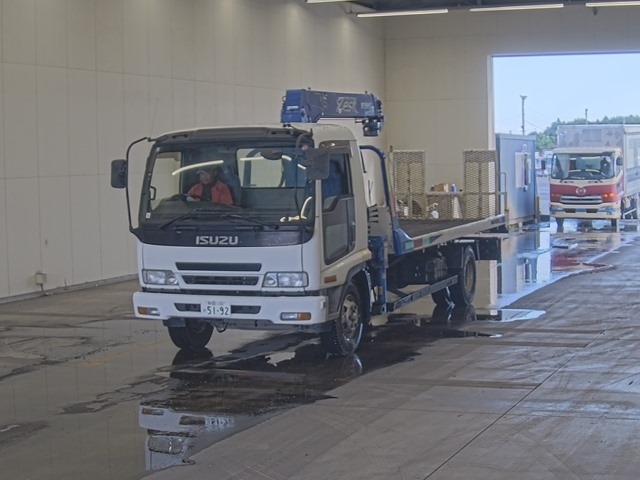 Isuzu FORWARD 2006 8303837-0