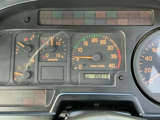 Isuzu FORWARD 2006 8303837-6
