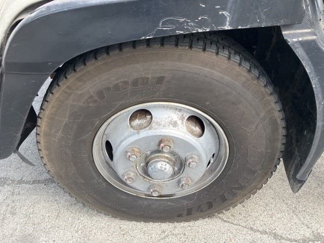 Isuzu FORWARD 2006 8303837-8