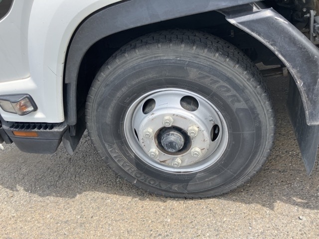 Isuzu FORWARD 2017 8303850-8