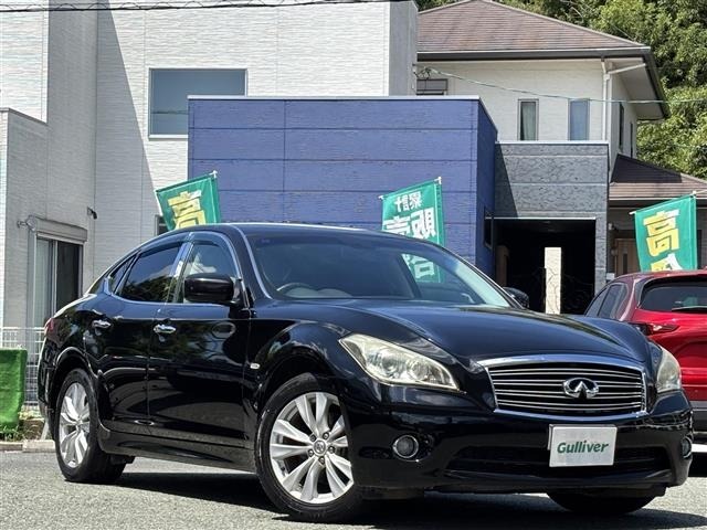 Nissan FUGA 2010 8299763-0