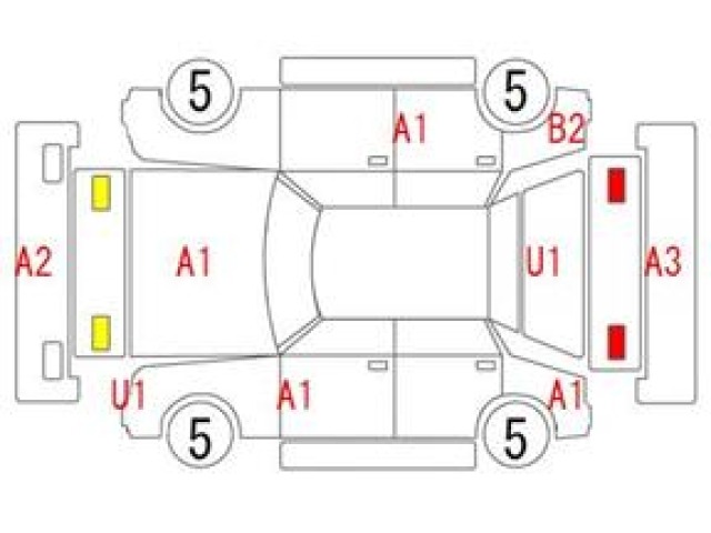 Honda GRACE 2017 8301240-23