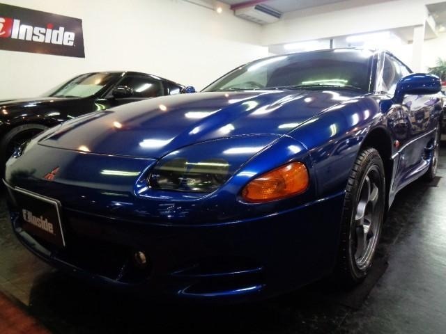 Mitsubishi GTO 1996 8295757-0