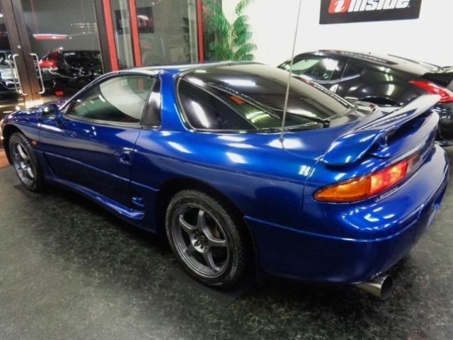 Mitsubishi GTO 1996 8295757-17