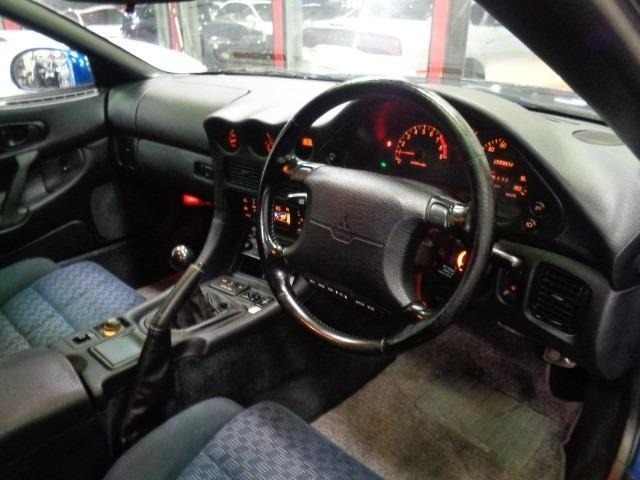 Mitsubishi GTO 1996 8295757-2