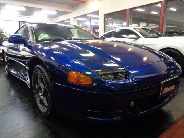 Mitsubishi GTO 1996 8295757-20