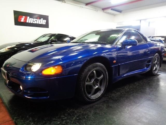 Mitsubishi GTO 1996 8295757-30