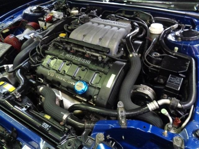 Mitsubishi GTO 1996 8295757-38