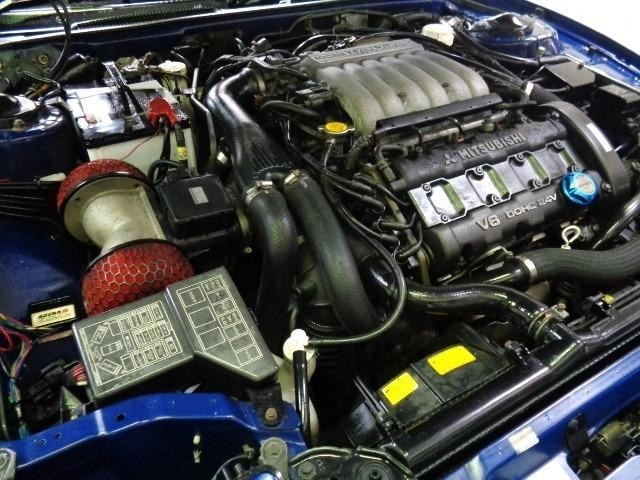 Mitsubishi GTO 1996 8295757-7