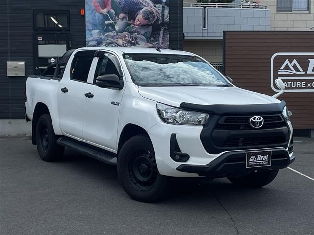 Toyota HILUX 2020 8302953-0