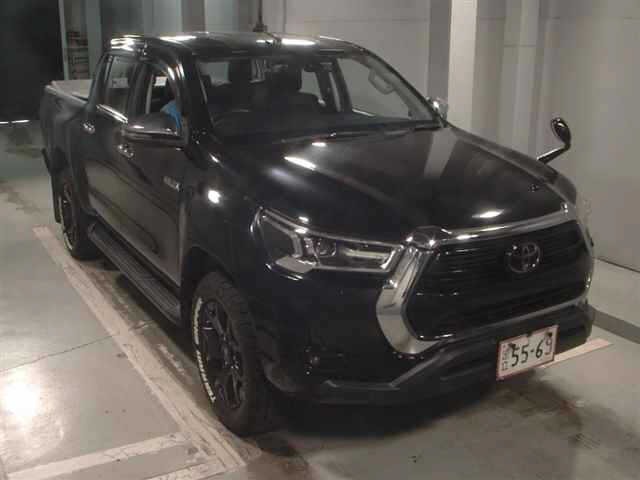 Toyota HILUX 2022 8302978-0
