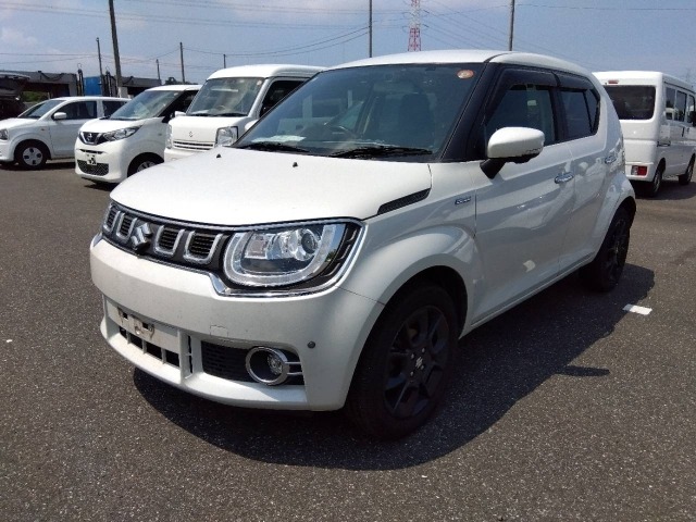 Suzuki IGNIS 2021 8300160-0