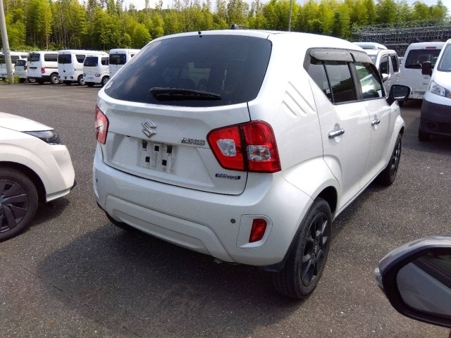 Suzuki IGNIS 2021 8300160-2