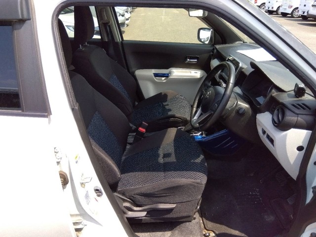 Suzuki IGNIS 2021 8300160-3