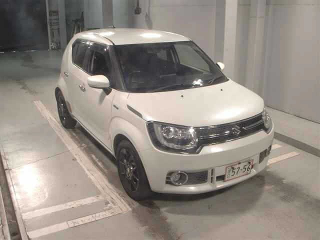 Suzuki IGNIS 2016 8300161-0