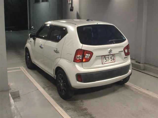 Suzuki IGNIS 2016 8300161-1