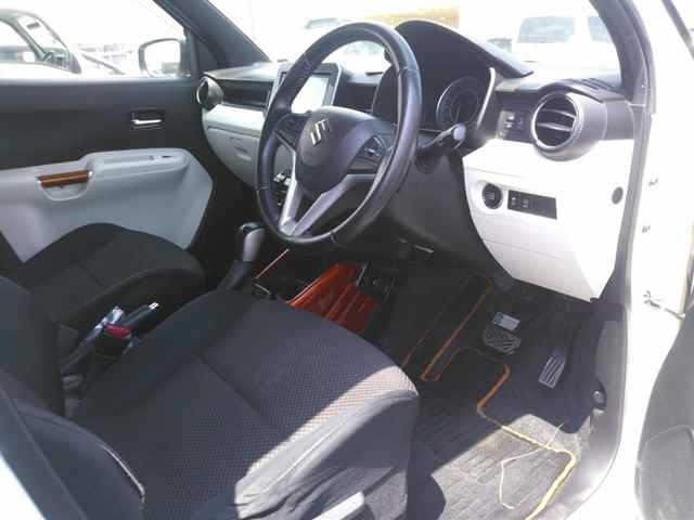 Suzuki IGNIS 2016 8300161-3