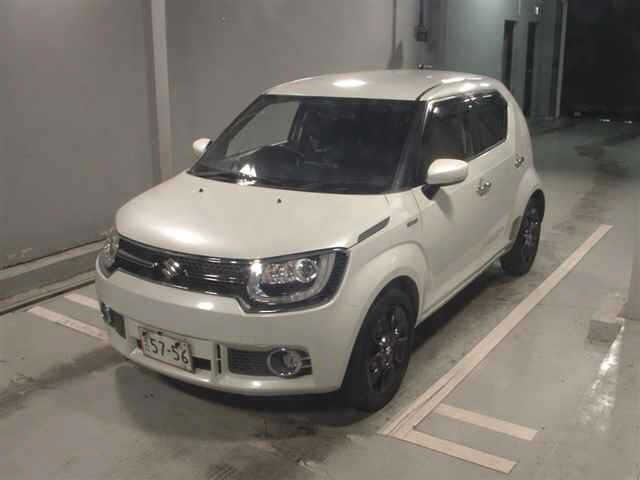 Suzuki IGNIS 2016 8300161-4
