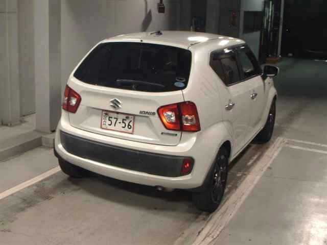 Suzuki IGNIS 2016 8300161-5